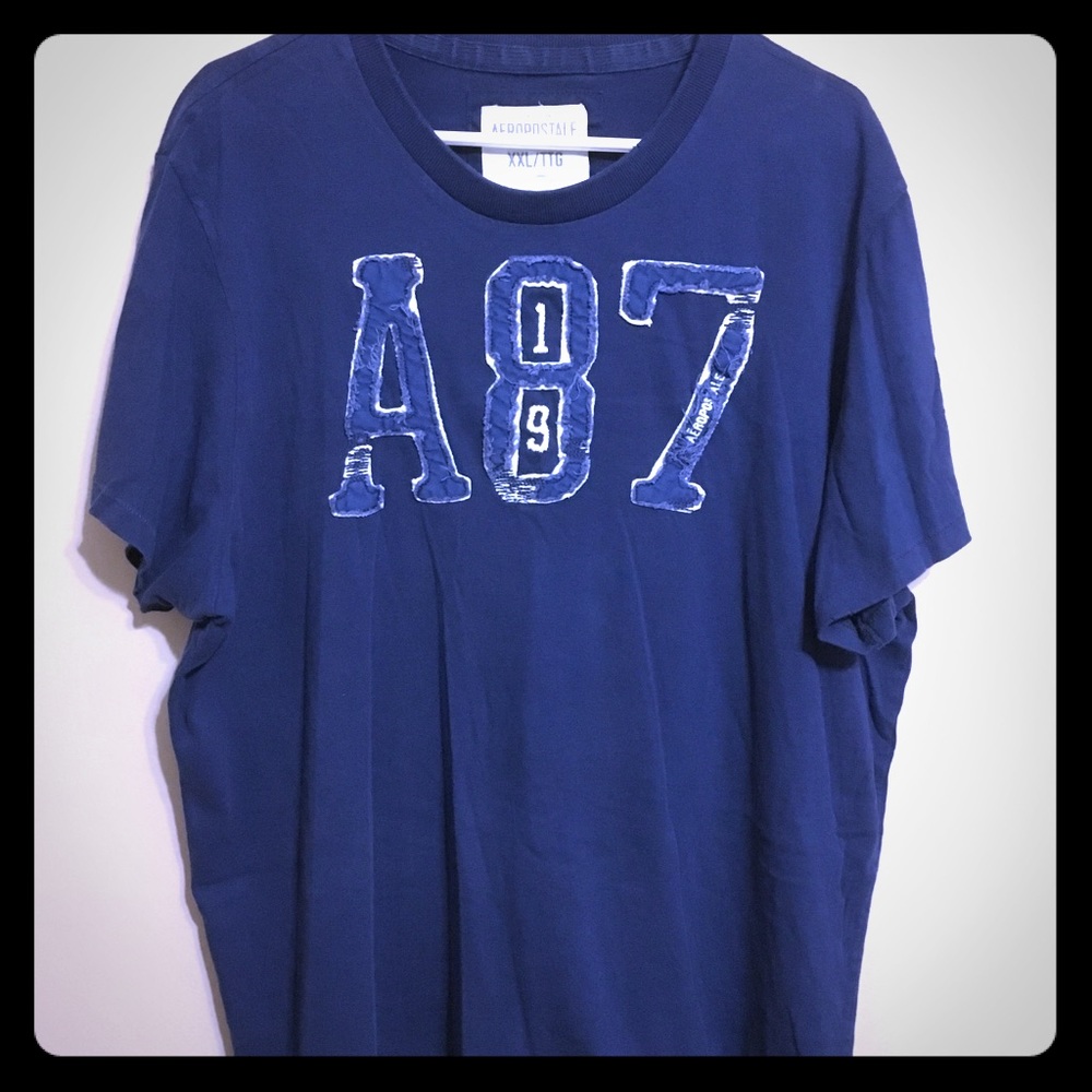 Aeropostale Men’s XXL T-shirt 100% Cotton